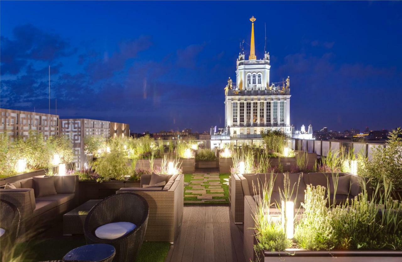 HOTEL PEKIN GARDENS МОСКВА